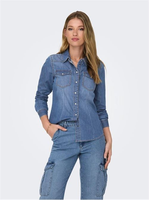  ONLY | 15315185/Medium Blue Denim